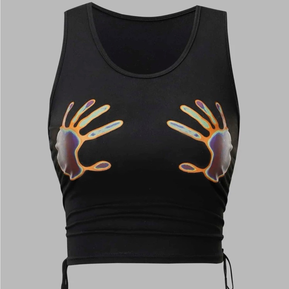 Shein Temp Shirt